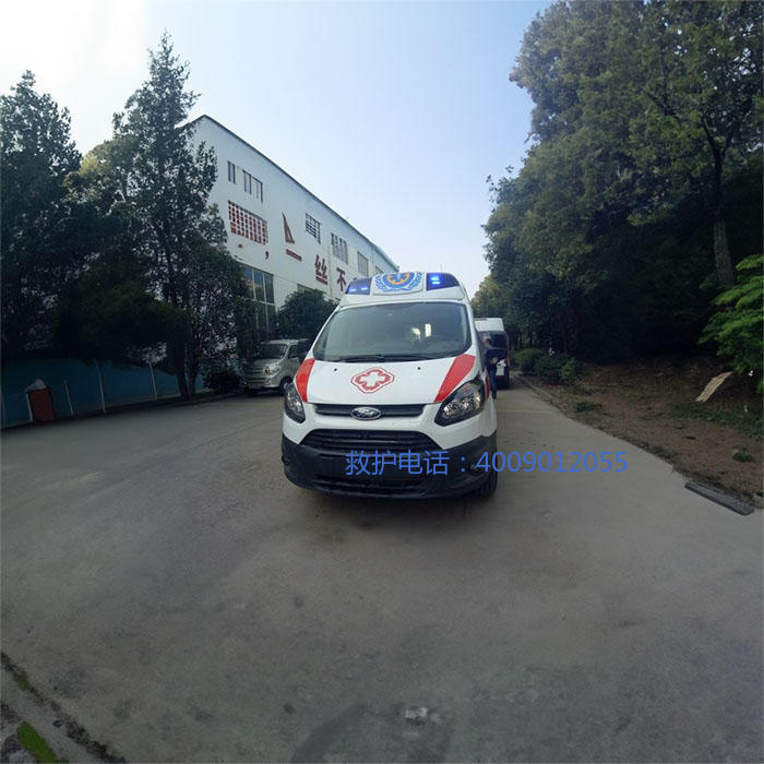 出租急救车联系方式